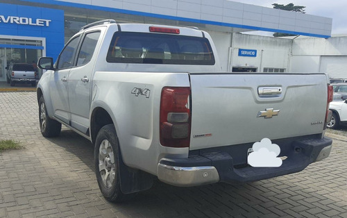 Chevrolet S10 4x4 Ltz Automatica 2014
