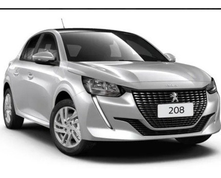 Imagen 13 de 13 de Peugeot 208 2021 1.6 Feline Tiptronic