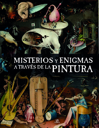 Misterios Y Enigmas A Traves De La Pintura - Perea Concepcio