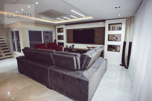 Imagem 2 de 30 de Casa À Venda, 337 M² Por R$ 1.850.000,00 - Igara - Canoas/rs - Ca0319
