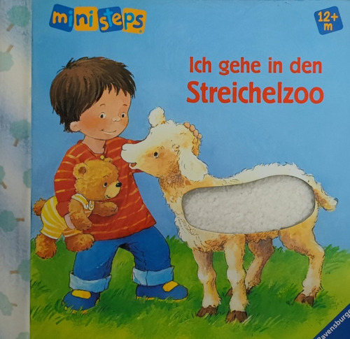 Ich Gehe In Den Streichelzoo - Aleman