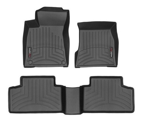 Tapetes Weathertech Clase Glb 2019+ 1ra+2da F + Caj 7 Pasaj