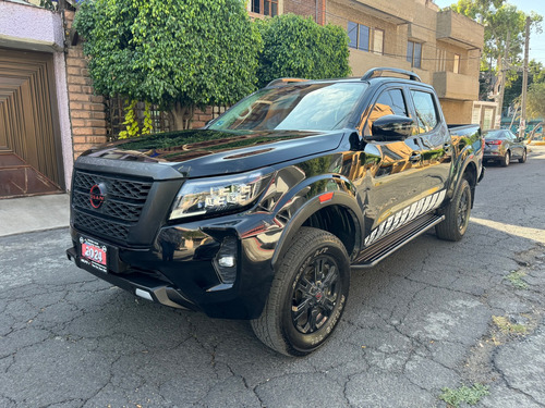 Nissan Frontier 2.5 Pro-4X Dc 4X4 Ta