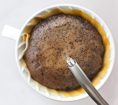 Cafetera Hario V60 Tamaño 02 Blanco Pour-over Café
