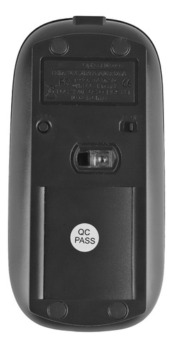 Ratón Inalámbrico 5.0 Silencioso Recargable