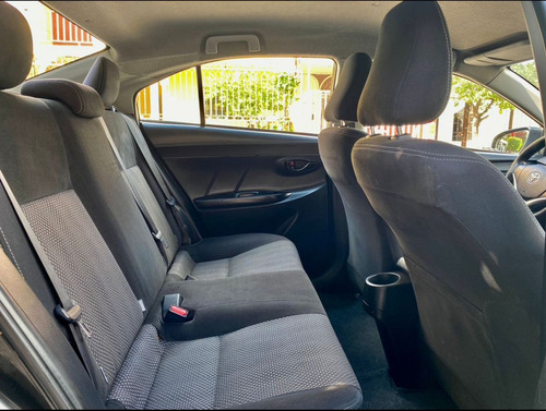 Toyota Yaris 1.5 Core At Sedan Cvt
