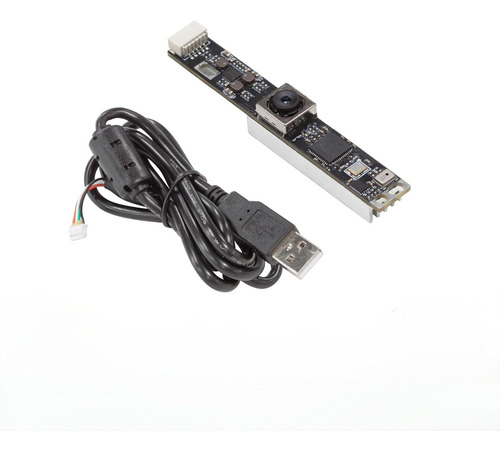 Cámara Usb 16mp Auto Focus - Modulo Seguridad Pc