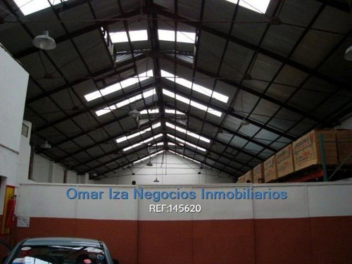 Imagen 11 de 14 de Venta Local 1600m2 Aguada Galpon Deposito Comercial