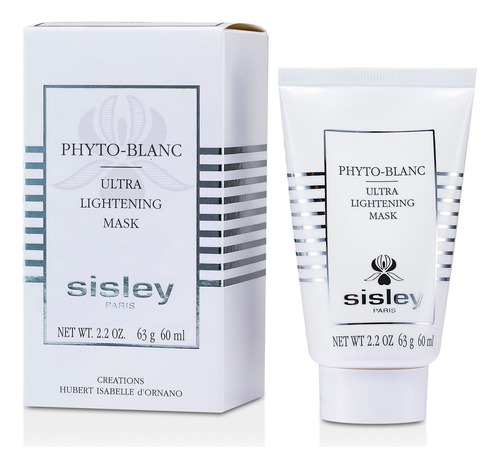 Mascarilla Sisley Phyto-blanc Ultra Aligerante 60ml/60g