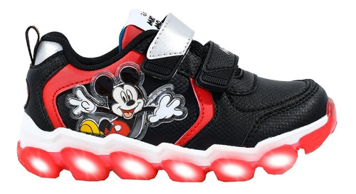 Zapatilla Peppa Pig Paw Patrol Licencia Luz Al Pisar Footy