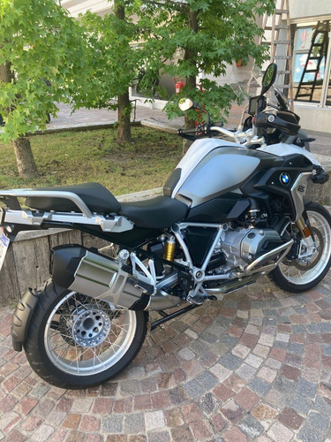 Imagen 4 de 14 de Bmw R 1200 Gs