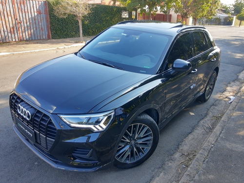 Audi Q3 2020 1.4 Black Tfsi S-tronic 5p