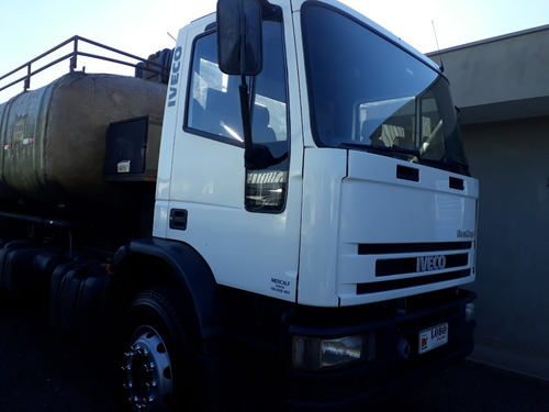Imagem 3 de 13 de Iveco Euro Cargo 260e25 / Tanque De Água
