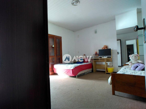 Imagem 15 de 22 de Casa Com 4 Dormitórios À Venda, 257 M² Por R$ 700.000,00 - Bela Vista - Campo Bom/rs - Ca2897