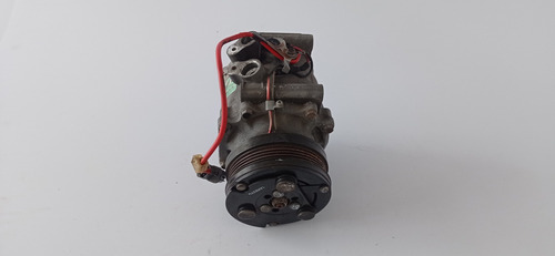 Imagem 2 de 6 de Compressor De Ar Honda Civic 1996-98
