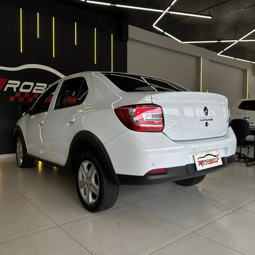 Renault Logan 1.6 16V SCE FLEX ZEN X-TRONIC