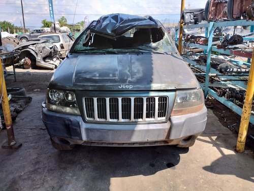 Vendo Por Partes Grand Cherokee 2004 