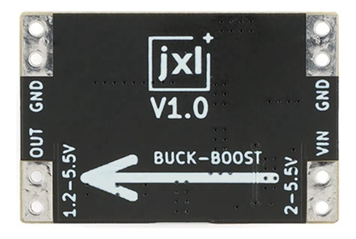 Batería De Litio D5 Xl63020 Tps63020 Usb Automatic Boost Buc