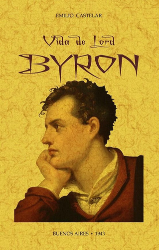 Vida De Lord Byron (libro Original)