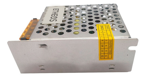 Imagen 3 de 7 de Fuente De Alimentación 36w 3a 12v Metálica Driver Led