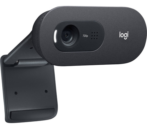 Camara Web Hd Logitech 720p C505e Microfono Largo Alcance