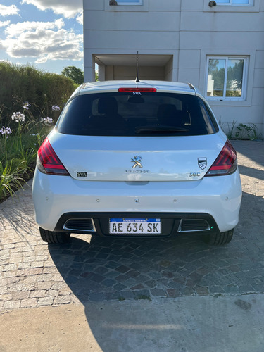 Peugeot 308 1.6 Feline Hdi 115cv