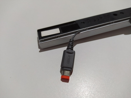 Sensor Bar Wii Wii U Original Nintendo Rvl-014 Cód 001