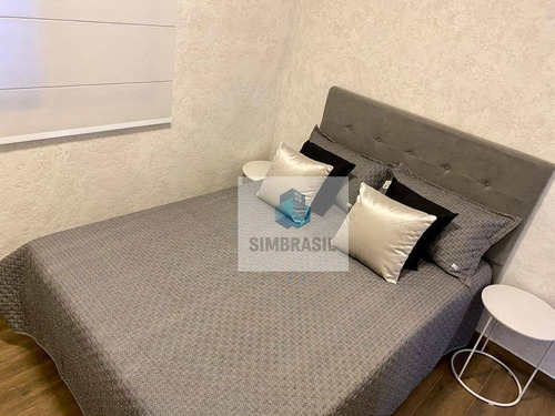 Apartamento Eco Vila Tipuana - Ap1737