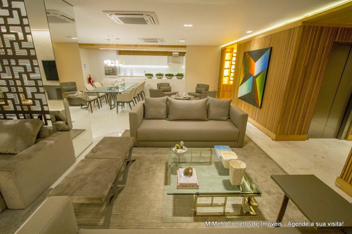 Imagem 15 de 30 de Apartamento Com 3 Dormitórios À Venda Com 161.57m² Por R$ 717.000,00 No Bairro Cabral - Curitiba / Pr - M2ca-vc8