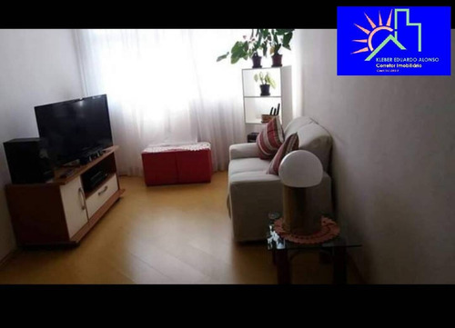 Imagem 4 de 11 de Vendo Amplo Apartamento Alto Da Moóca/água Rasa - 2895g