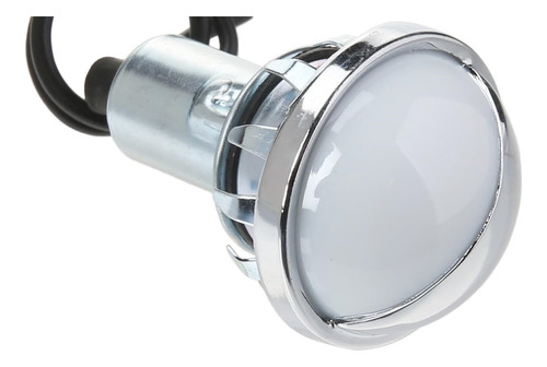 Luz De Placa Ford F100 Camioneta 64 65 66 67 68 69 70 71 72