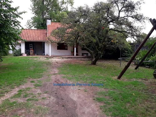 Medanos De Solymar Venta Casa 2 Dormitorios