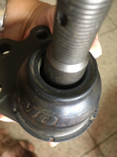 Muñón Carquest Moog K6291 Inferior Cheyenne 1.500