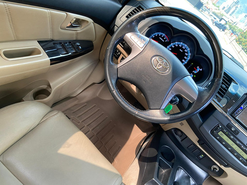 Toyota Fortuner 2015