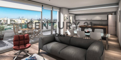 Imagen 2 de 6 de Departamento 4 Ambientes Duplex En Venta En Flores A Estrenar