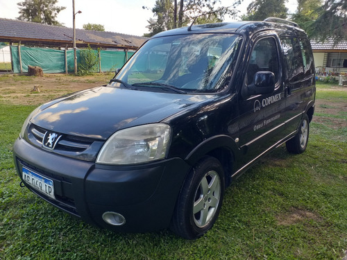 Peugeot Partner Patagónica 1.6 Vtc Plus