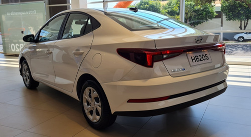 Hyundai HB20S 1.0 12V FLEX COMFORT MANUAL