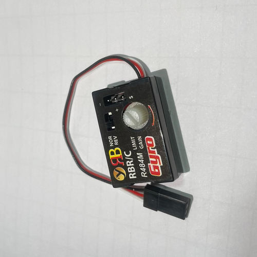 Rc Car Smm System R484 Sensibilidad Drifting Gyro Module