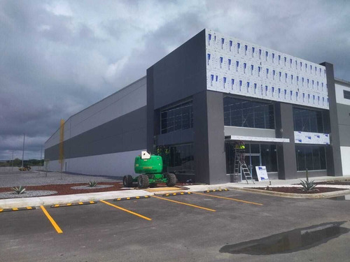 Bodega Industrial En Renta En Apodaca Nuevo Leon