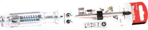 Desarmador De Impacto Rotatorio Ph2 X 125 Mm Makita B42438
