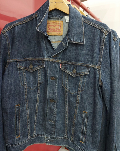 Chaqueta Levis Original Para Caballeros 