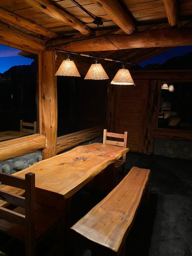 Imagen 10 de 14 de Cabaña En Bariloche. Increíble Vista Y Lugar. Verano 2022