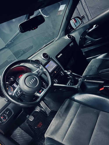 Audi S3 2.0 T Fsi Stronic Quattro 255cv