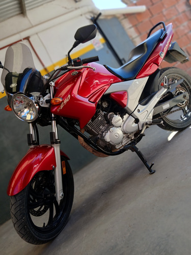 Yamaha Fazzer Ys250