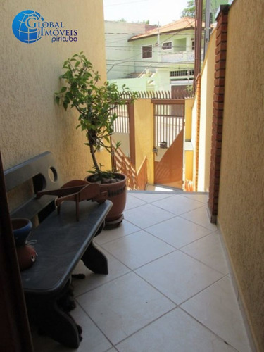 Venda Sobrado São Paulo Chácara Inglesa / Pirituba - S41