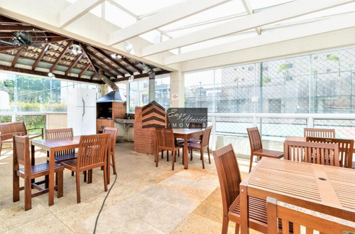 Apartamento Para Venda Em São Bernardo Do Campo, Centro, 3 Dormitórios, 1 Suíte, 4 Banheiros, 2 Vagas - 1707_1-1762711