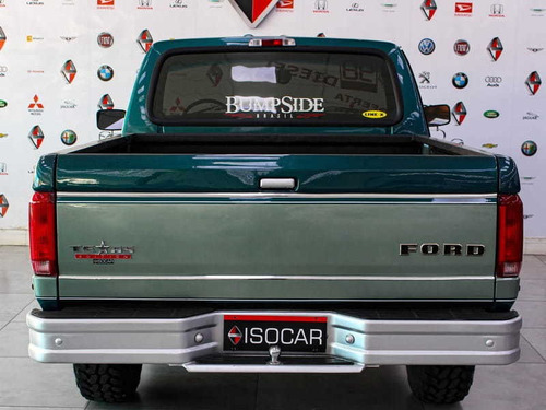 Imagem 5 de 15 de F1000 - 2.5 Hsd Xl (diesel) - 1997/1998