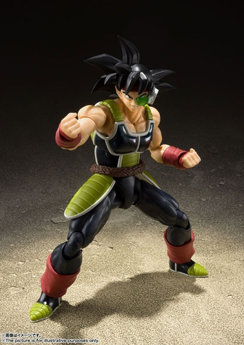 Bandai Spirits S H Jp Figuarts Bardock Dragon Ball Z