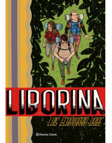 Libro Liborina