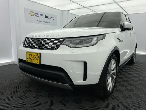 Land Rover Discovery 5 Hibrida Mhev 3.0
